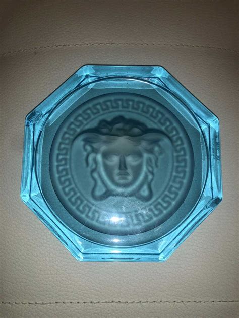 versace coaster price|versace ashtray.